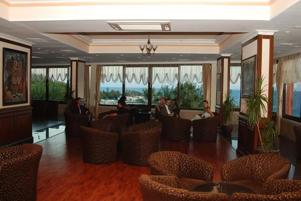 هتل نظربیچ آنتالیا-8375